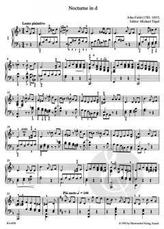 Bärenreiter Romantik Piano Album 