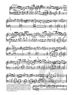 Die 6 Preussischen Sonaten Wq 48 von Carl Philipp Emanuel Bach 