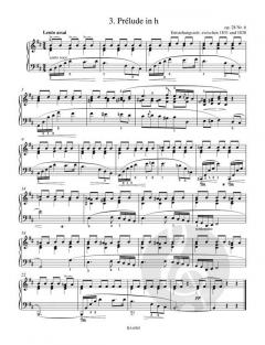 Leichte Klavierstücke und Tänze von Frédéric Chopin im Alle Noten Shop kaufen