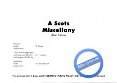 A Scots Miscellany (Alan Fernie) 