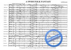 A Swiss Folk Fantasy (Goff Richards) 