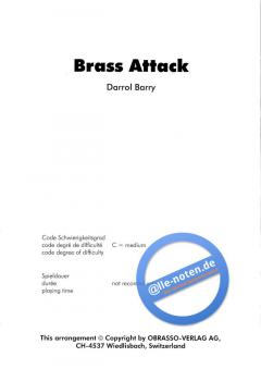 Brass Attack (Darrol Barry) 