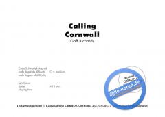 Calling Cornwall (Goff Richards) 