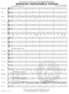 Mission: Impossible Theme (Lalo Schifrin) 