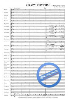 Crazy Rhythm 