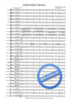 Crocodile Rock (Elton John) 