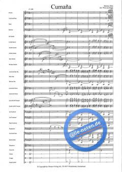 Cumana von Barclay Allen 