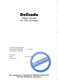 Delicado (Waldir Azevedo) 