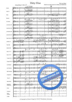 Dirty Elise (Ludwig van Beethoven) 