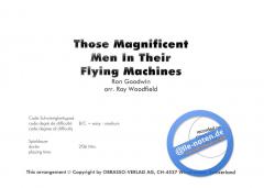 Those Magnificent Men In Their Flying Machines (Ron Goodwin) 