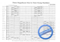 Those Magnificent Men In Their Flying Machines (Ron Goodwin) 