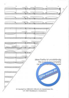 Adagio For Strings (Samuel Barber) 