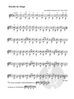 Leichte Solostücke alter Meister 