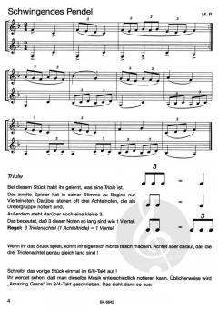 Das Klarinettenspiel Band 2 von Martin Pohl 