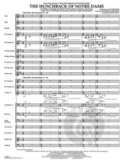 The Hunchback Of Notre Dame Medley 