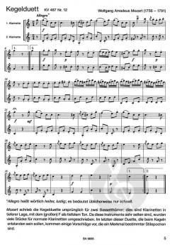 Das Klarinettenspiel Band 3 von Martin Pohl 