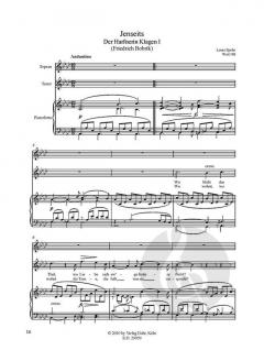 Duette II von Louis Spohr 