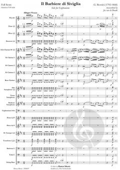 Il Barbiere di Siviglia (Gioachino Rossini) 