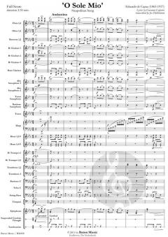 O Sole Mio (Eduardo di Capua) 