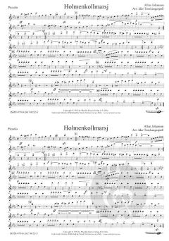 Holmenkollmarsj von Allan Johanson 