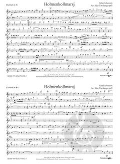 Holmenkollmarsj von Allan Johanson 