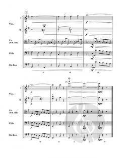 Pavane von Gabriel Fauré 