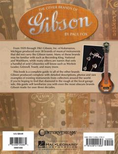 The Other Brands Of Gibson (Paul Fox) 