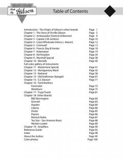The Other Brands Of Gibson (Paul Fox) 
