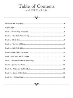 ASAP Christmas For Guitar von James Douglas Esmond 