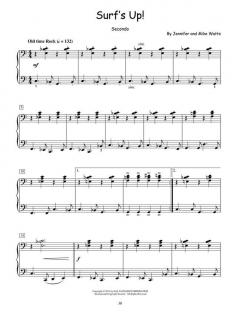 Blues, Jazz, Rock & Rags Book 2 von Mike Watts 