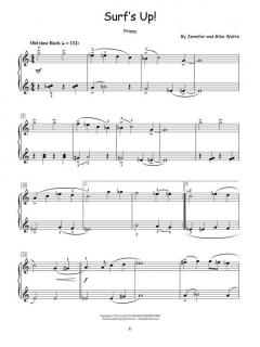 Blues, Jazz, Rock & Rags Book 2 von Mike Watts 