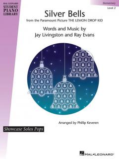 Silver Bells von Ray Evans 