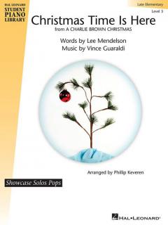 Christmas Time Is Here 