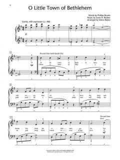 Piano Recital Showcase: Christmas Eve Solos 