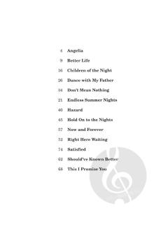 Richard Marx Collection von R. Marx 