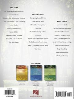 Even More Sunday Solos for Piano 