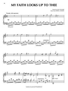 Even More Sunday Solos for Piano 