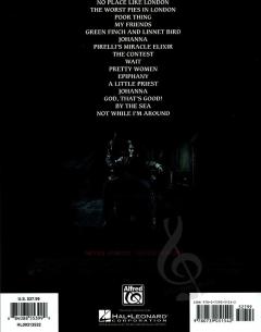 Sweeney Todd (The Movie) von Stephen Sondheim 