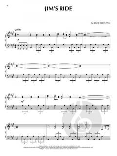 The Man From Snowy River von Bruce Rowland 