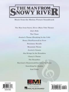 The Man From Snowy River von Bruce Rowland 