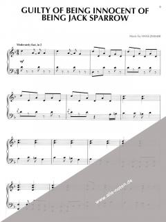 Pirates Of The Caribbean 4 von Hans Zimmer 