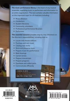 The Music Performance Library (Russ Girsberger) 