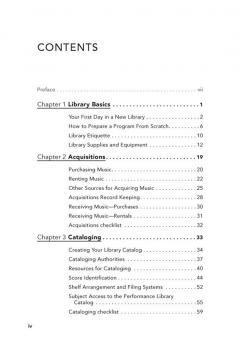 The Music Performance Library (Russ Girsberger) 