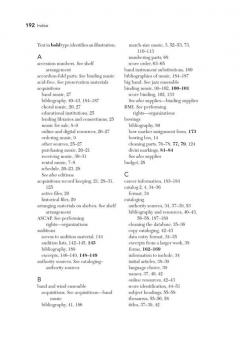 The Music Performance Library (Russ Girsberger) 