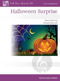 Halloween Surprise von Ronald Bennett 