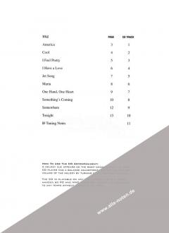 West Side Story Instrumental Play-Along For Horn von Leonard Bernstein im Alle Noten Shop kaufen