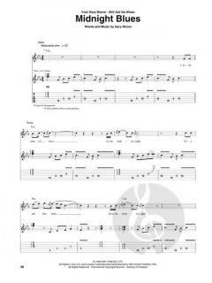 Best Of Gary Moore von Gary Moore 