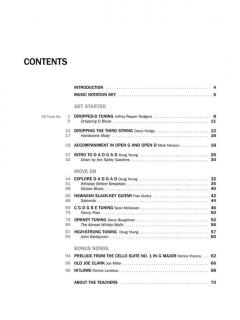 Explore Alternate Tunings 