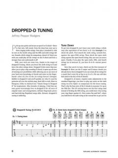 Explore Alternate Tunings 
