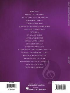 Disney Songs For Classical Guitar 